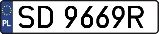 SD9669R