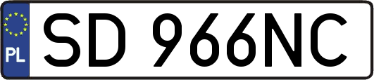 SD966NC