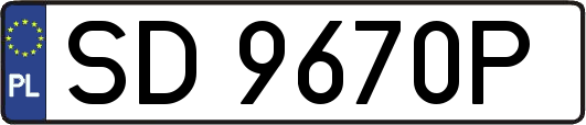 SD9670P