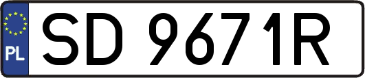 SD9671R