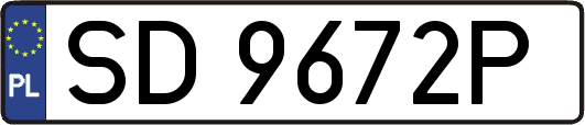SD9672P