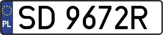 SD9672R