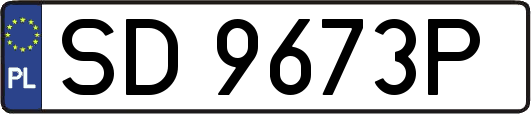SD9673P