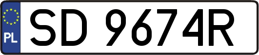 SD9674R