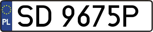 SD9675P