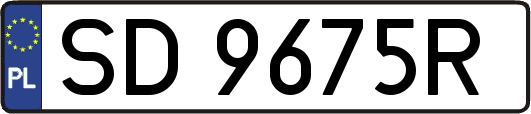 SD9675R