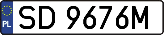 SD9676M