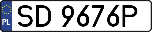 SD9676P