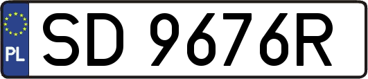 SD9676R