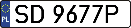 SD9677P
