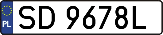 SD9678L