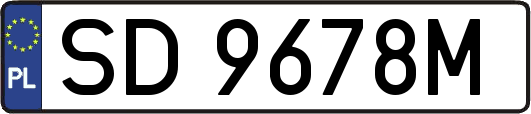 SD9678M