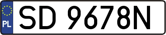 SD9678N