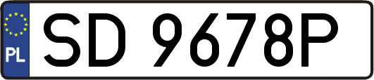 SD9678P