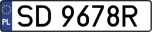 SD9678R
