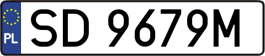 SD9679M