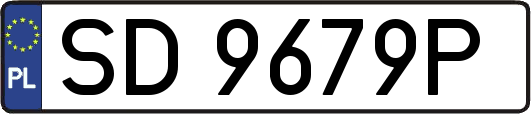 SD9679P