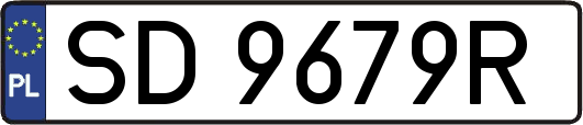 SD9679R