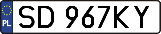 SD967KY