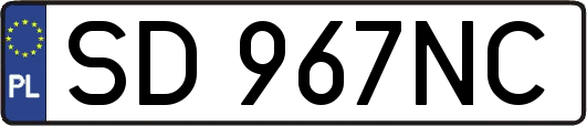 SD967NC