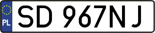 SD967NJ