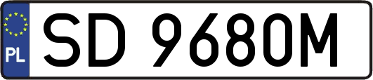 SD9680M