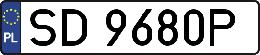 SD9680P
