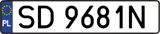 SD9681N
