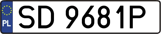 SD9681P