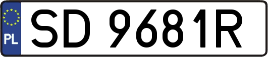 SD9681R
