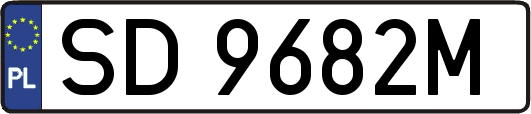 SD9682M