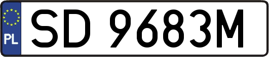 SD9683M