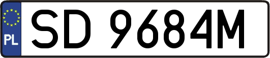 SD9684M