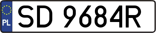 SD9684R