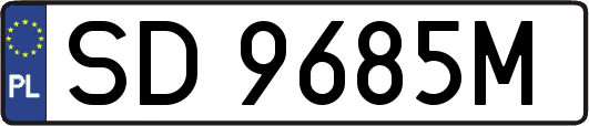 SD9685M