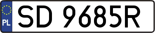SD9685R