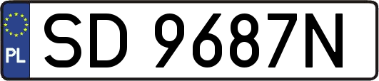 SD9687N