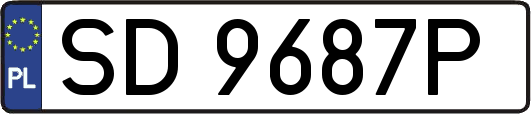 SD9687P