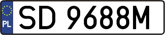 SD9688M