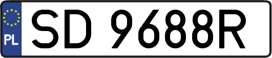 SD9688R
