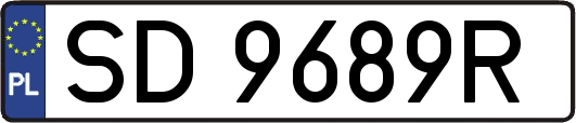 SD9689R