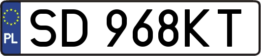 SD968KT