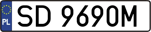 SD9690M