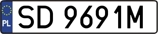 SD9691M