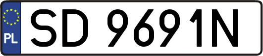 SD9691N