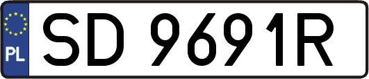 SD9691R