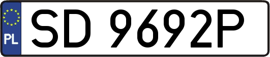 SD9692P