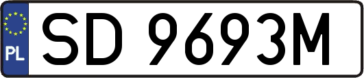 SD9693M