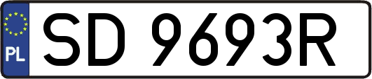 SD9693R