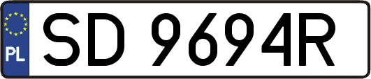 SD9694R